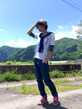 shin.pesさんのコーディネート