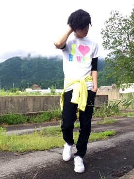 shin.pesさんのコーディネート