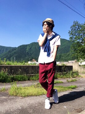 shin.pesさんのコーディネート