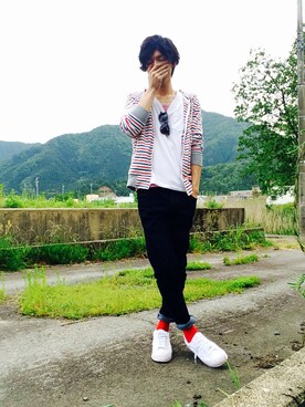 shin.pesさんのコーディネート