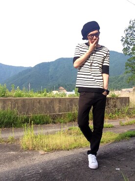 shin.pesさんのコーディネート