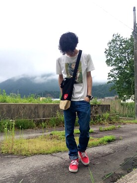 shin.pesさんのコーディネート