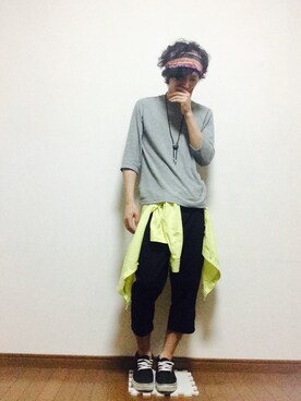 shin.pesさんのコーディネート