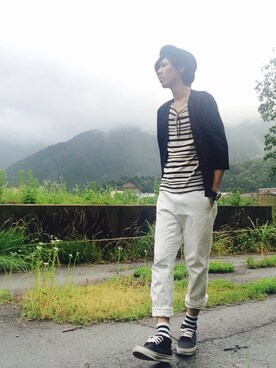 shin.pesさんのコーディネート