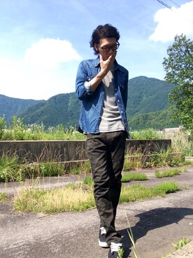 shin.pesさんのコーディネート