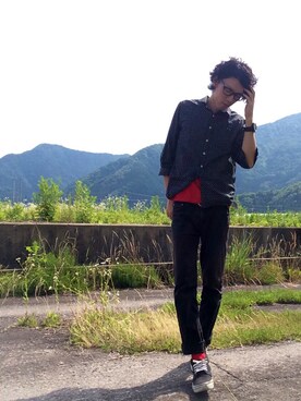 shin.pesさんのコーディネート