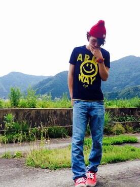 shin.pesさんのコーディネート