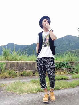 shin.pesさんのコーディネート