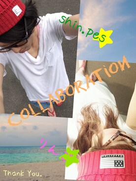 shin.pesさんのコーディネート