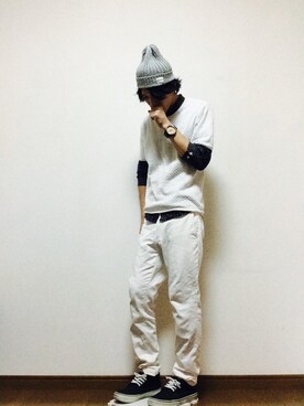 shin.pesさんのコーディネート