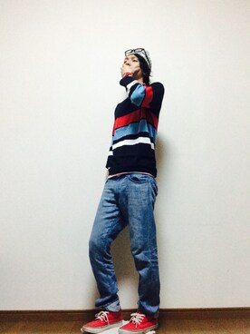 shin.pesさんのコーディネート