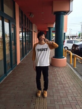 shin.pesさんのコーディネート