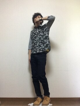 shin.pesさんのコーディネート