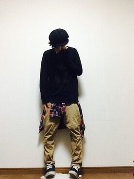 shin.pesさんのコーディネート