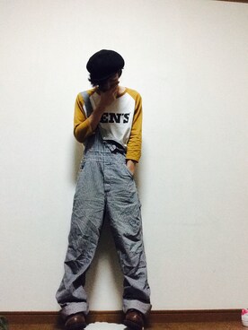 shin.pesさんのコーディネート