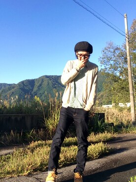 shin.pesさんのコーディネート