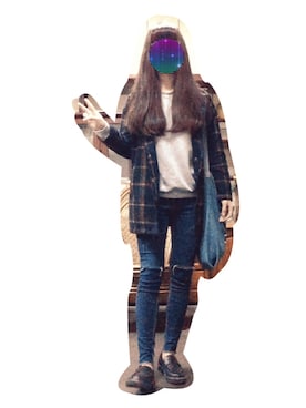 Abbieさんのコーディネート