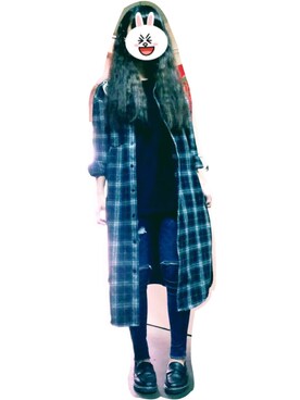 Abbieさんのコーディネート