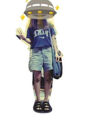 Abbieさんのコーディネート