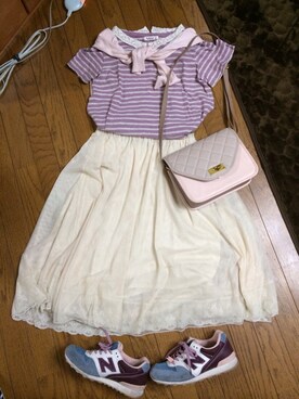 mmm ＊さんのコーディネート