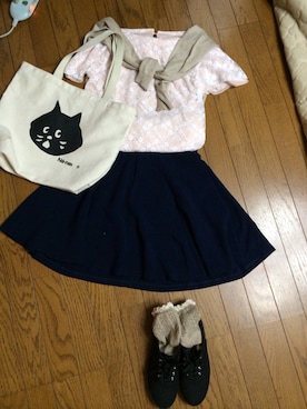 mmm ＊さんのコーディネート