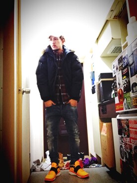 Shion Tadaさんのコーディネート