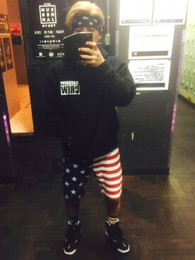 Shion Tadaさんのコーディネート