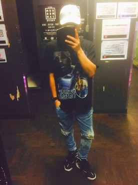 Shion Tadaさんのコーディネート