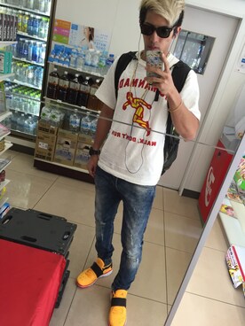 Shion Tadaさんのコーディネート