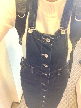 Tomomiiさん(レディース・156cm)の秋コーディネート