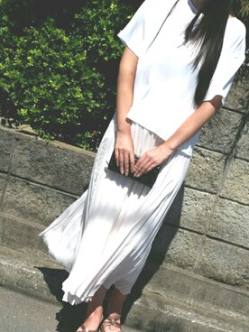 Belleさんのコーディネート