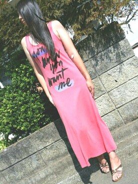 Belleさんのコーディネート