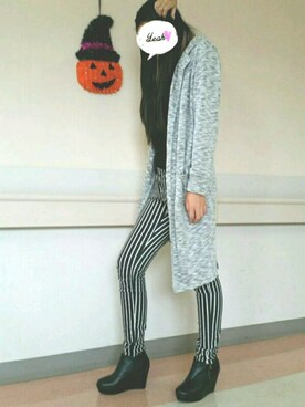 Belleさんのコーディネート