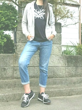 Belleさんのコーディネート