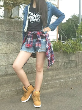 Belleさんのコーディネート