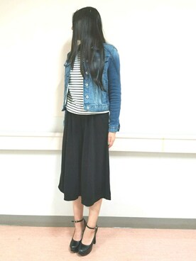 Belleさんのコーディネート