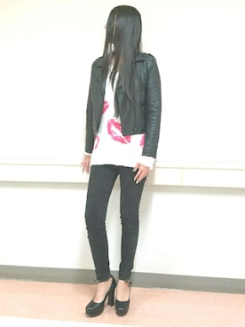 Belleさんのコーディネート