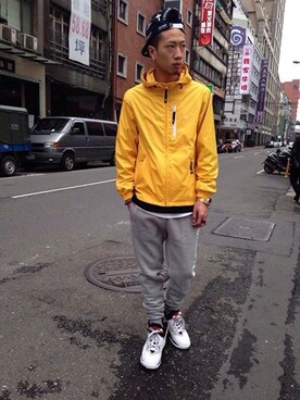 UNDER PEACEさんのコーディネート