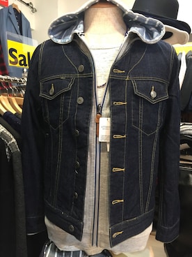 「Cuirs（キュイー）のアイテム」を使った、Cuirs（キュイー）専属モデルさん（メンズ・170cm）の冬コーディネート