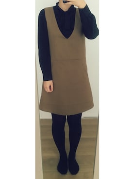 りぼんさんのコーディネート