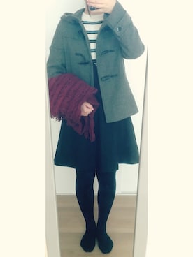 りぼんさんのコーディネート