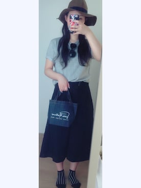 りぼんさんのコーディネート