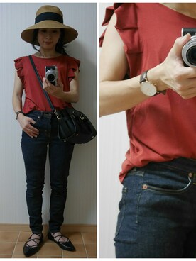 つぼちいさんのコーディネート