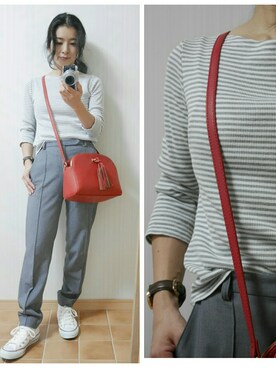 つぼちいさんのコーディネート