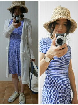 つぼちいさんのコーディネート