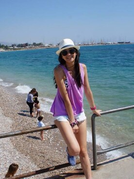 Peggyさんのコーディネート