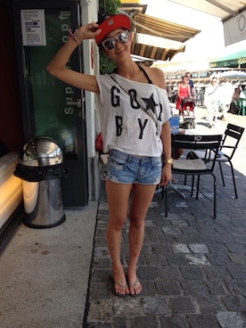 Peggyさんのコーディネート