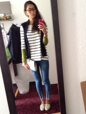 Peggyさんのコーディネート