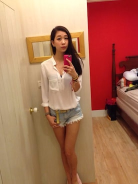 Peggyさんのコーディネート