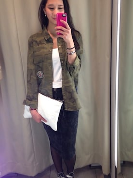 Peggyさんのコーディネート